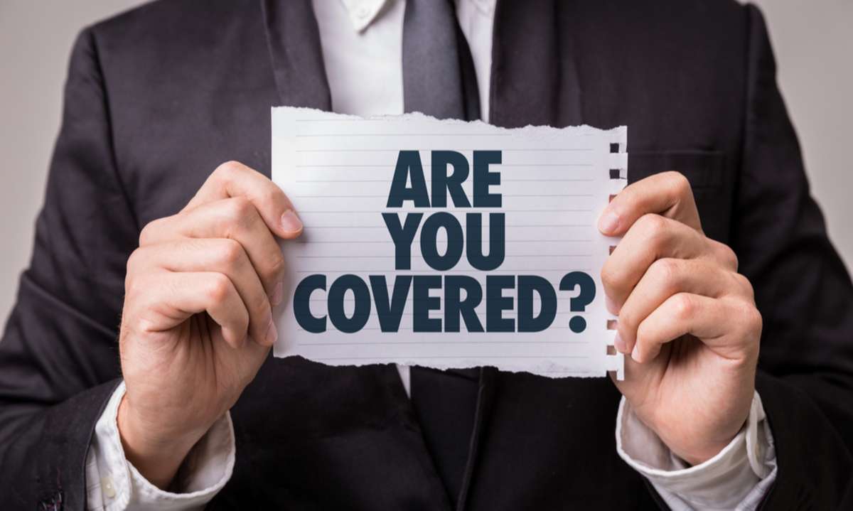 Are You Covered (R) (S)