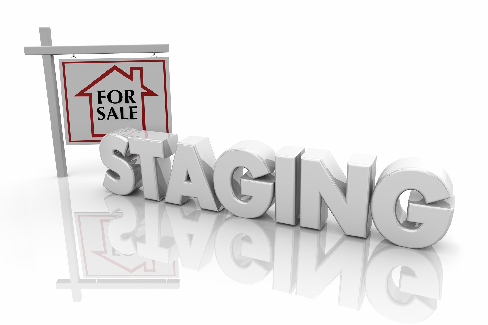 Home Staging House for Sale Open House Service