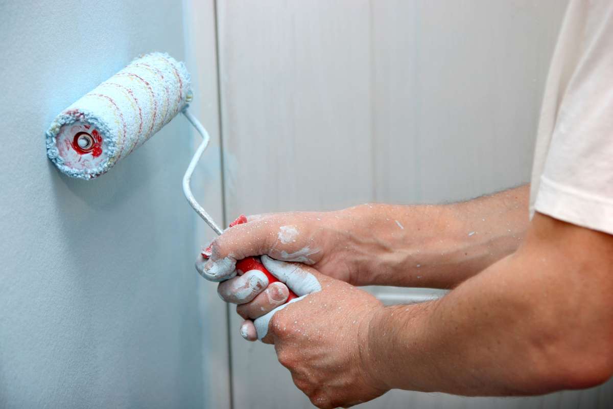 House painter (R) (S)