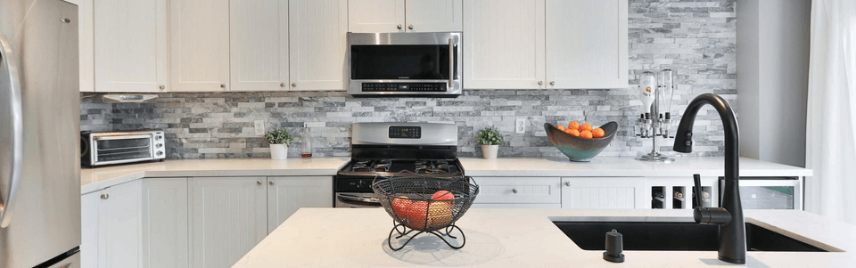 rental property improvements cabinets
