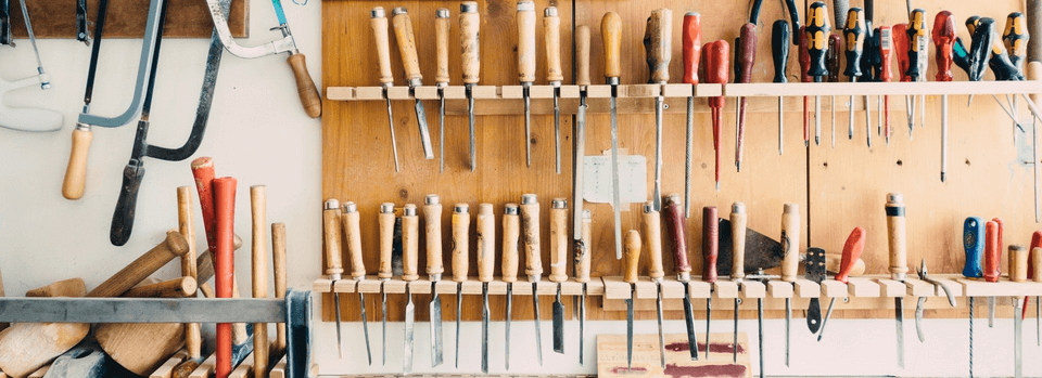 rental property improvements finish garage