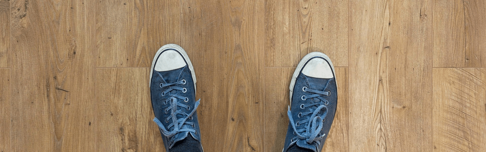 rental property improvements flooring