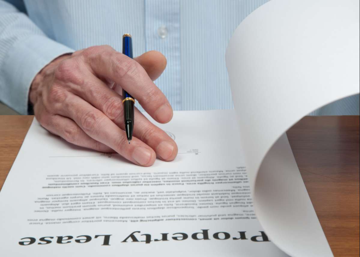 Rent Contract (R) (S)