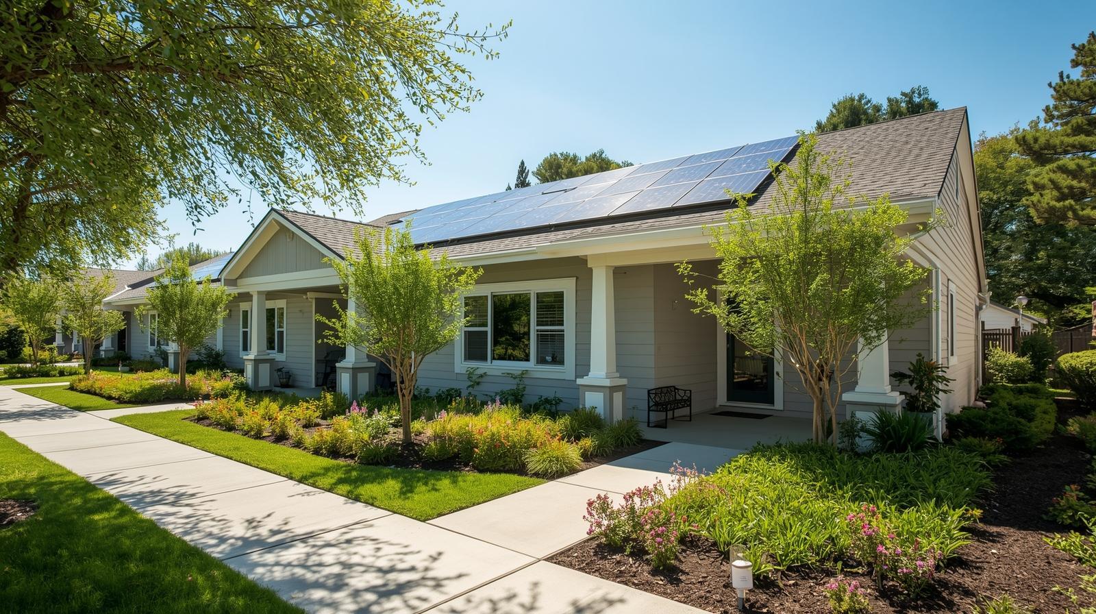Thumbnail for Silicon Valley Eco Friendly Rentals